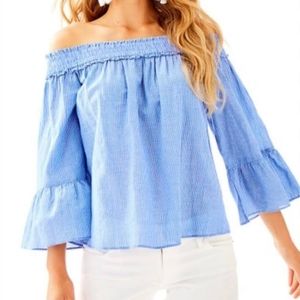 Lilly Pulitzer Moira Top